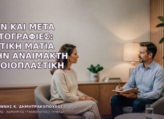 Πριν και Μετά Φωτογραφίες: Κριτική Ματιά στην Αναίμακτη Αιδοιοπλαστική