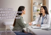 Προσωπικό Πλάνο Απόφασης για Αναίμακτη Αιδοιοπλαστική