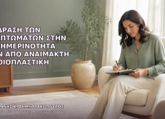 Επίδραση των Συμπτωμάτων στην Καθημερινότητα πριν από Αναίμακτη Αιδοιοπλαστική Επίδραση των Συμπτωμάτων στην Καθημερινότητα πριν από Αναίμακτη Αιδοιοπλαστική