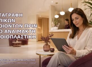 Καταγραφή Τοπικών Προϊόντων πριν από Αναίμακτη Αιδοιοπλαστική