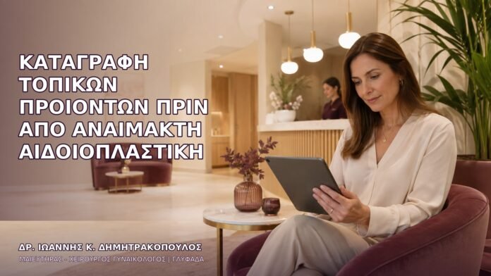 anaimakti-aidoioplastiki-1655 Καταγραφή Τοπικών Προϊόντων πριν από Αναίμακτη Αιδοιοπλαστική