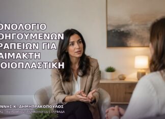 Χρονολόγιο Προηγούμενων Θεραπειών για Αναίμακτη Αιδοιοπλαστική