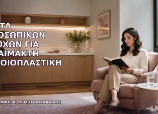 Λίστα Προσωπικών Στόχων για Αναίμακτη Αιδοιοπλαστική