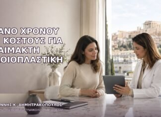 Πλάνο Χρόνου και Κόστους για Αναίμακτη Αιδοιοπλαστική