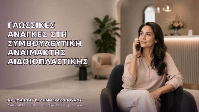 Γλωσσικές Ανάγκες στη Συμβουλευτική Αναίμακτης Αιδοιοπλαστικής