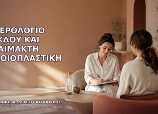 Ημερολόγιο Κύκλου και Αναίμακτη Αιδοιοπλαστική