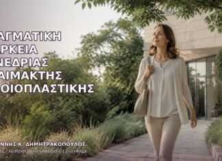 Πραγματική Διάρκεια Συνεδρίας Αναίμακτης Αιδοιοπλαστικής