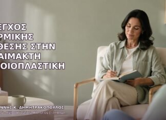 Έλεγχος Θερμικής Έκθεσης στην Αναίμακτη Αιδοιοπλαστική Έλεγχος Θερμικής Έκθεσης στην Αναίμακτη Αιδοιοπλαστική