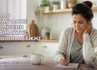Φύλλο Καταγραφής Ρυθμίσεων Αναίμακτης Αιδοιοπλαστικής Φύλλο Καταγραφής Ρυθμίσεων Αναίμακτης Αιδοιοπλαστικής