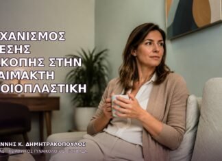 Μηχανισμός Άμεσης Διακοπής στην Αναίμακτη Αιδοιοπλαστική Μηχανισμός Άμεσης Διακοπής στην Αναίμακτη Αιδοιοπλαστική