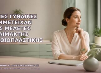 Ποιες Γυναίκες Συμμετείχαν στις Μελέτες Αναίμακτης Αιδοιοπλαστικής Ποιες Γυναίκες Συμμετείχαν στις Μελέτες Αναίμακτης Αιδοιοπλαστικής
