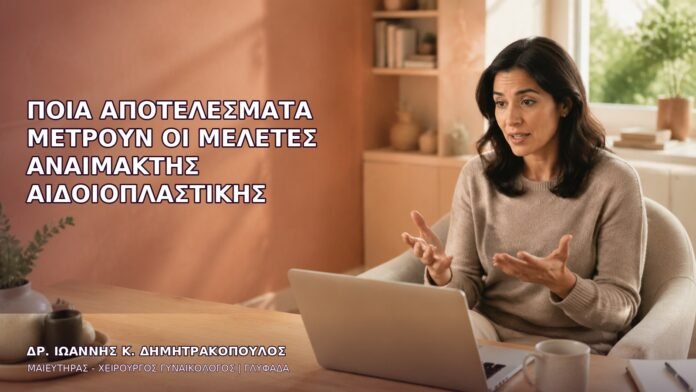 anaimakti-aidoioplastiki-1685 Ποια Αποτελέσματα Μετρούν οι Μελέτες Αναίμακτης Αιδοιοπλαστικής