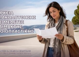 Διάρκεια Παρακολούθησης στις Μελέτες Αναίμακτης Αιδοιοπλαστικής Διάρκεια Παρακολούθησης στις Μελέτες Αναίμακτης Αιδοιοπλαστικής