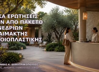 Δέκα Ερωτήσεις πριν από Πακέτο Συνεδριών Αναίμακτης Αιδοιοπλαστικής Δέκα Ερωτήσεις πριν από Πακέτο Συνεδριών Αναίμακτης Αιδοιοπλαστικής