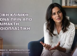 Βασική Κλινική Εικόνα πριν από Αναίμακτη Αιδοιοπλαστική Βασική Κλινική Εικόνα πριν από Αναίμακτη Αιδοιοπλαστική
