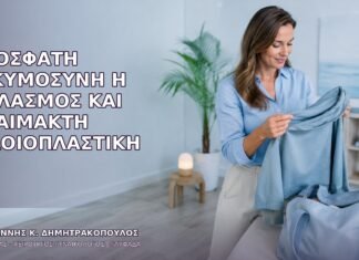 Πρόσφατη Εγκυμοσύνη ή Θηλασμός και Αναίμακτη Αιδοιοπλαστική