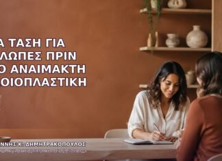 Νέα Τάση για Μώλωπες πριν από Αναίμακτη Αιδοιοπλαστική