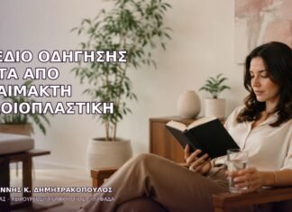 Σχέδιο Οδήγησης μετά από Αναίμακτη Αιδοιοπλαστική