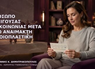 Πρόσωπο Επείγουσας Επικοινωνίας μετά από Αναίμακτη Αιδοιοπλαστική Πρόσωπο Επείγουσας Επικοινωνίας μετά από Αναίμακτη Αιδοιοπλαστική