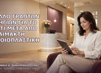 Φύλλο Γραπτών Οδηγιών για το Σπίτι μετά από Αναίμακτη Αιδοιοπλαστική Φύλλο Γραπτών Οδηγιών για το Σπίτι μετά από Αναίμακτη Αιδοιοπλαστική
