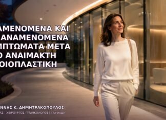 Αναμενόμενα και Μη Αναμενόμενα Συμπτώματα μετά από Αναίμακτη Αιδοιοπλαστική Αναμενόμενα και Μη Αναμενόμενα Συμπτώματα μετά από Αναίμακτη Αιδοιοπλαστική
