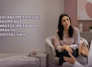 Σχέδιο Αντιμετώπισης Αυξανόμενου Οιδήματος μετά από Αναίμακτη Αιδοιοπλαστική Σχέδιο Αντιμετώπισης Αυξανόμενου Οιδήματος μετά από Αναίμακτη Αιδοιοπλαστική