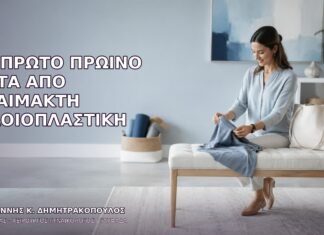 Το Πρώτο Πρωινό μετά από Αναίμακτη Αιδοιοπλαστική Το Πρώτο Πρωινό μετά από Αναίμακτη Αιδοιοπλαστική