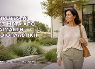Οι Πρώτες 48 Ώρες μετά από Αναίμακτη Αιδοιοπλαστική Οι Πρώτες 48 Ώρες μετά από Αναίμακτη Αιδοιοπλαστική