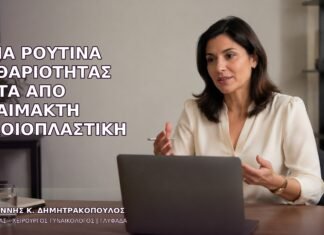 Ήπια Ρουτίνα Καθαριότητας μετά από Αναίμακτη Αιδοιοπλαστική Ήπια Ρουτίνα Καθαριότητας μετά από Αναίμακτη Αιδοιοπλαστική
