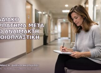 Σταδιακό Περπάτημα μετά από Αναίμακτη Αιδοιοπλαστική Σταδιακό Περπάτημα μετά από Αναίμακτη Αιδοιοπλαστική