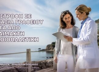 Επιστροφή σε Εργασία Γραφείου μετά από Αναίμακτη Αιδοιοπλαστική Επιστροφή σε Εργασία Γραφείου μετά από Αναίμακτη Αιδοιοπλαστική