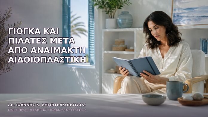 anaimakti-aidoioplastiki-1722 Γιόγκα και Πιλάτες μετά από Αναίμακτη Αιδοιοπλαστική