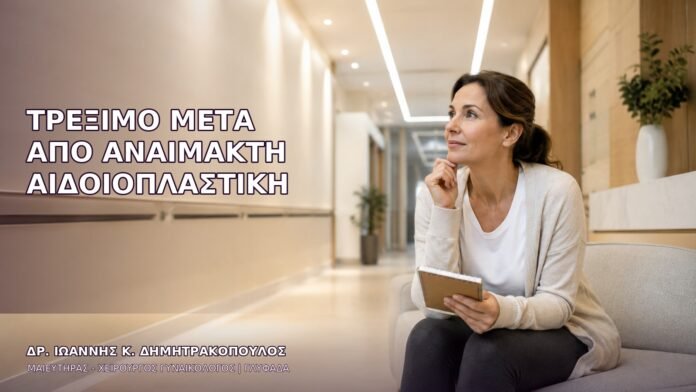 anaimakti-aidoioplastiki-1723 Τρέξιμο μετά από Αναίμακτη Αιδοιοπλαστική