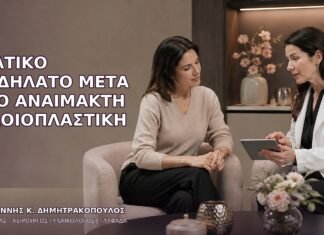 Στατικό Ποδήλατο μετά από Αναίμακτη Αιδοιοπλαστική