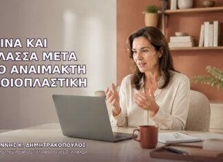 Πισίνα και Θάλασσα μετά από Αναίμακτη Αιδοιοπλαστική