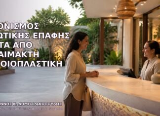 Χρονισμός Ερωτικής Επαφής μετά από Αναίμακτη Αιδοιοπλαστική