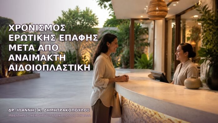 anaimakti-aidoioplastiki-1730 Χρονισμός Ερωτικής Επαφής μετά από Αναίμακτη Αιδοιοπλαστική