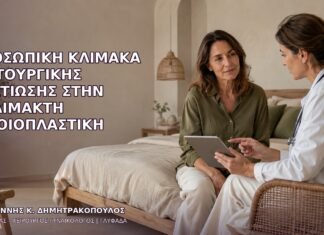 Προσωπική Κλίμακα Λειτουργικής Βελτίωσης στην Αναίμακτη Αιδοιοπλαστική