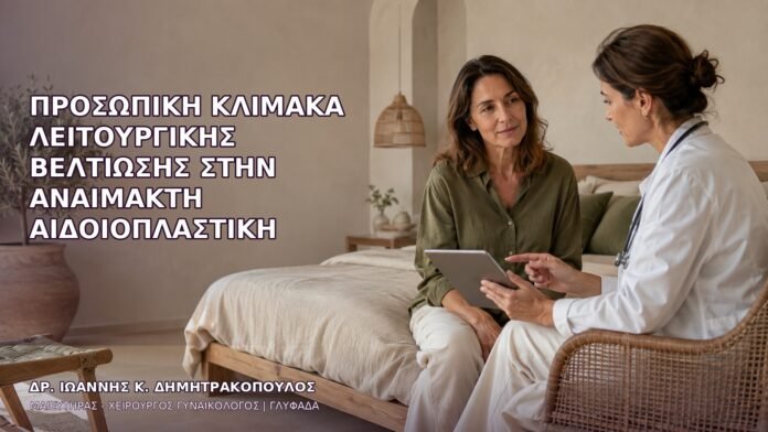 anaimakti-aidoioplastiki-1732 Προσωπική Κλίμακα Λειτουργικής Βελτίωσης στην Αναίμακτη Αιδοιοπλαστική