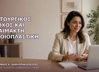 Λειτουργικός Στόχος και Αναίμακτη Αιδοιοπλαστική