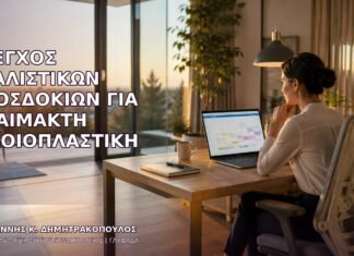 Έλεγχος Ρεαλιστικών Προσδοκιών για Αναίμακτη Αιδοιοπλαστική