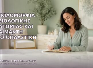 Ποικιλομορφία Φυσιολογικής Ανατομίας και Αναίμακτη Αιδοιοπλαστική