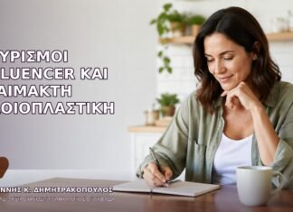 Ισχυρισμοί Influencer και Αναίμακτη Αιδοιοπλαστική