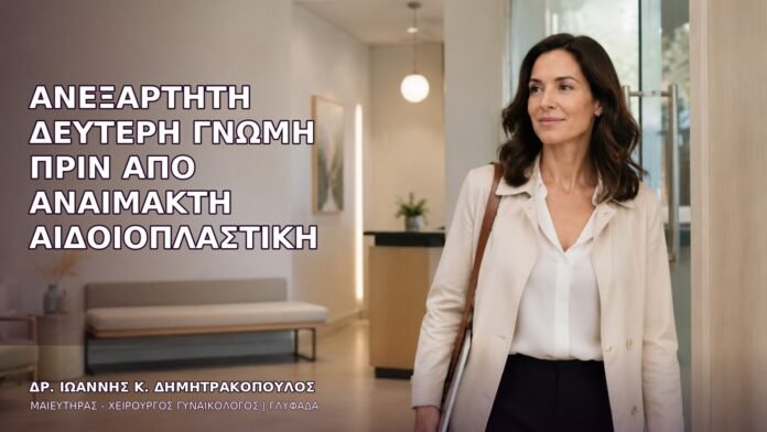 anaimakti-aidoioplastiki-1744 Ανεξάρτητη Δεύτερη Γνώμη πριν από Αναίμακτη Αιδοιοπλαστική