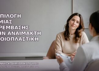 Η Επιλογή Καμίας Παρέμβασης στην Αναίμακτη Αιδοιοπλαστική