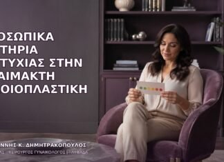 Προσωπικά Κριτήρια Επιτυχίας στην Αναίμακτη Αιδοιοπλαστική