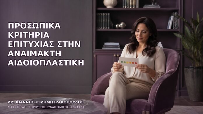 anaimakti-aidoioplastiki-1747 Προσωπικά Κριτήρια Επιτυχίας στην Αναίμακτη Αιδοιοπλαστική
