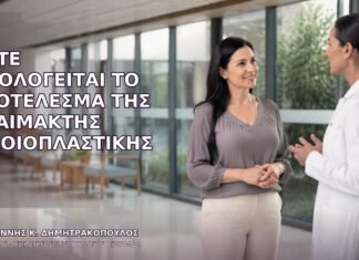 Πότε Αξιολογείται το Αποτέλεσμα της Αναίμακτης Αιδοιοπλαστικής
