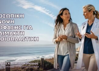 Προσωπική Σύνοψη Απόφασης για Αναίμακτη Αιδοιοπλαστική