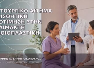 Λειτουργικό Αίτημα ή Αισθητική Προτίμηση στην Αναίμακτη Αιδοιοπλαστική Λειτουργικό Αίτημα ή Αισθητική Προτίμηση στην Αναίμακτη Αιδοιοπλαστική
